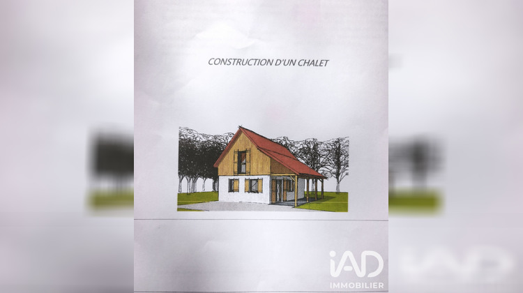 Ma-Cabane - Vente Terrain Leynhac, 2745 m²