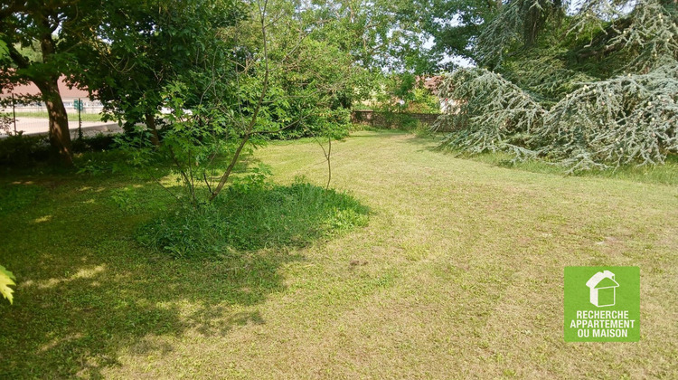 Ma-Cabane - Vente Terrain LEYRIEU, 654 m²