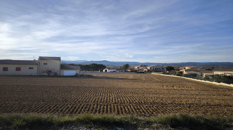 Ma-Cabane - Vente Terrain Lézan, 645 m²