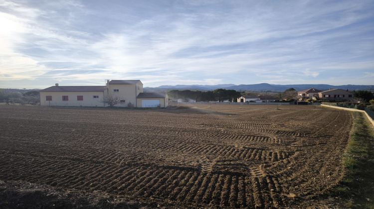 Ma-Cabane - Vente Terrain Lézan, 645 m²