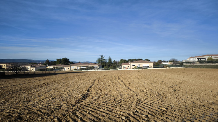 Ma-Cabane - Vente Terrain Lézan, 645 m²