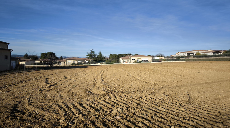 Ma-Cabane - Vente Terrain Lézan, 673 m²