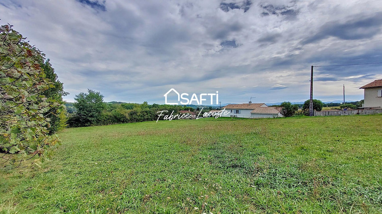 Ma-Cabane - Vente Terrain Lezat-sur-Leze, 4486 m²