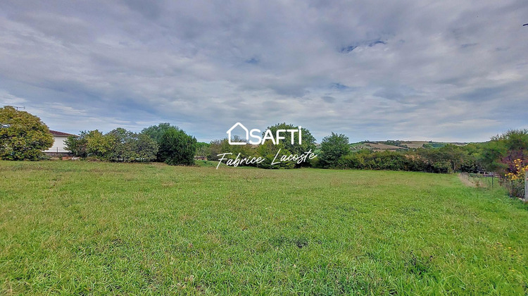 Ma-Cabane - Vente Terrain Lezat-sur-Leze, 4486 m²