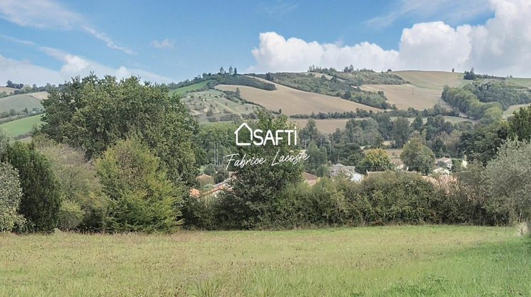 Ma-Cabane - Vente Terrain Lezat-sur-Leze, 4486 m²