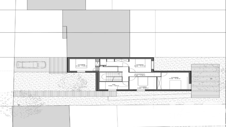 Ma-Cabane - Vente Terrain Lezennes, 669 m²