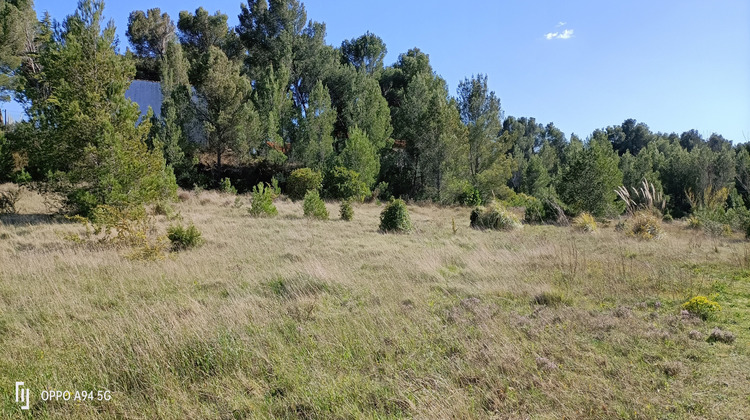 Ma-Cabane - Vente Terrain Lézignan-Corbières, 408 m²