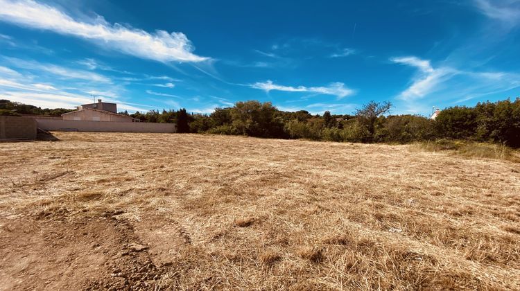 Ma-Cabane - Vente Terrain Lézignan-Corbières, 565 m²