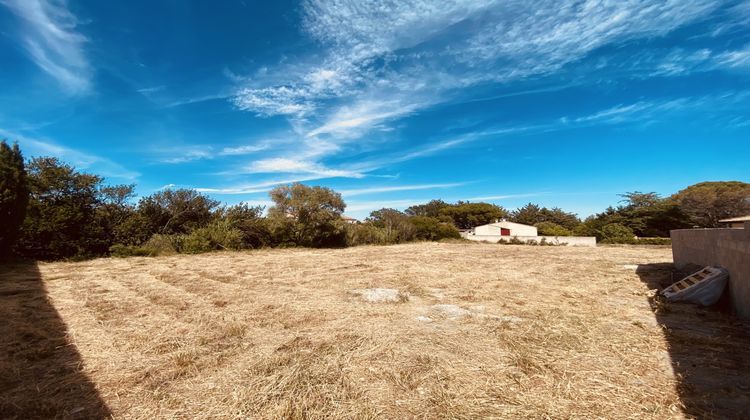 Ma-Cabane - Vente Terrain Lézignan-Corbières, 565 m²