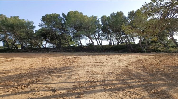 Ma-Cabane - Vente Terrain Lézignan-Corbières, 390 m²