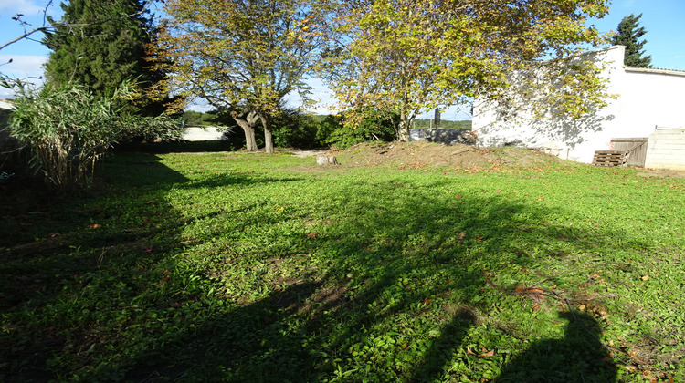 Ma-Cabane - Vente Terrain Lézignan-Corbières, 1357 m²