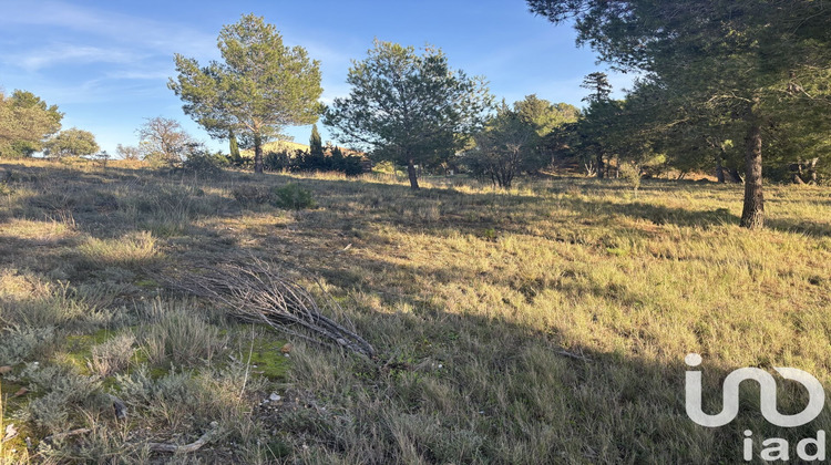 Ma-Cabane - Vente Terrain Lézignan-Corbières, 1086 m²