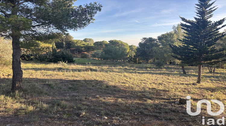 Ma-Cabane - Vente Terrain Lézignan-Corbières, 1086 m²