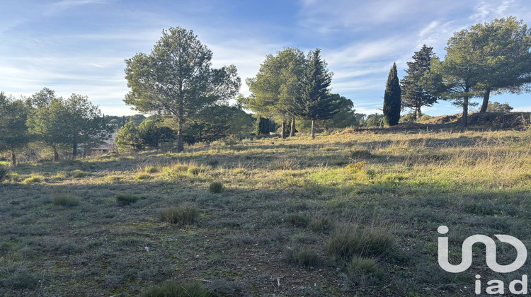 Ma-Cabane - Vente Terrain Lézignan-Corbières, 1086 m²