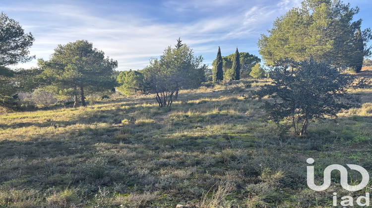 Ma-Cabane - Vente Terrain Lézignan-Corbières, 1086 m²