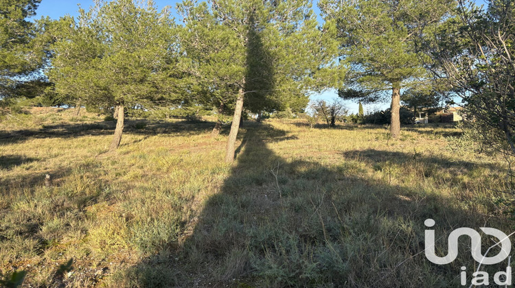 Ma-Cabane - Vente Terrain Lézignan-Corbières, 971 m²