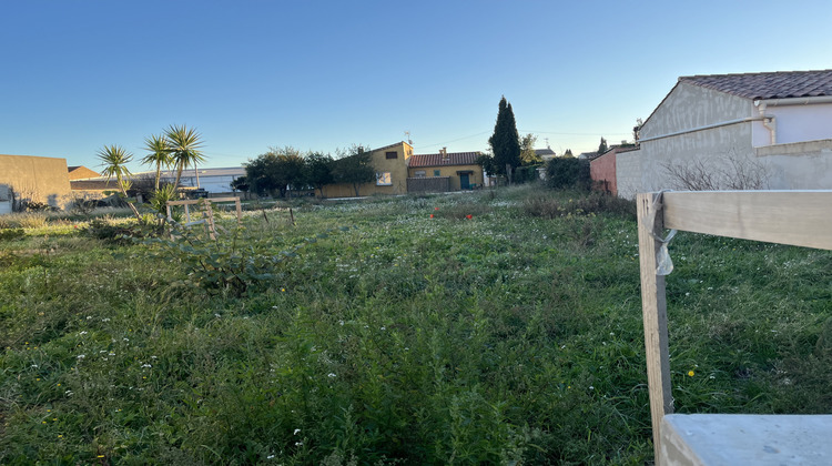 Ma-Cabane - Vente Terrain Lézignan-Corbières, 528 m²