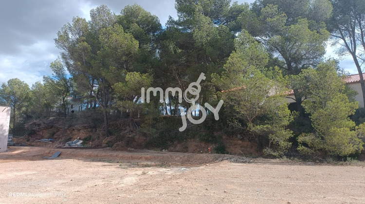 Ma-Cabane - Vente Terrain Lézignan-Corbières, 452 m²