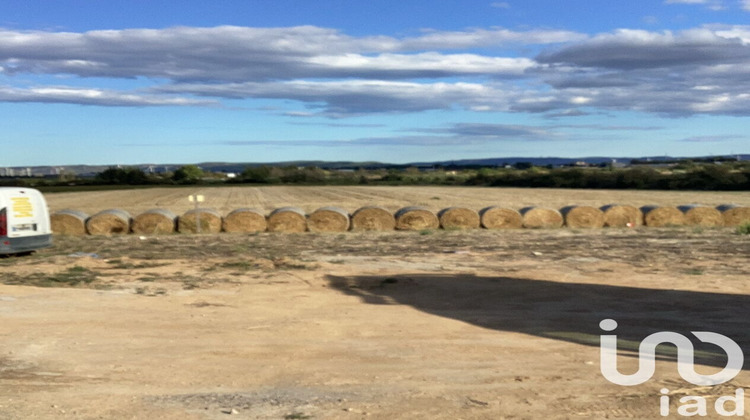 Ma-Cabane - Vente Terrain Lézignan-Corbières, 614 m²