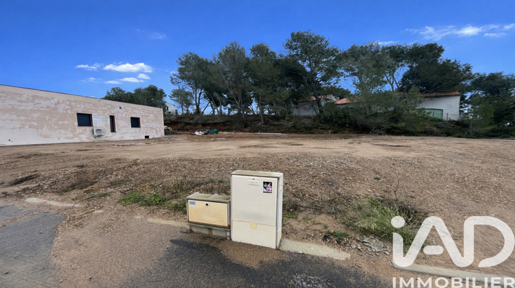 Ma-Cabane - Vente Terrain Lézignan-Corbières, 452 m²