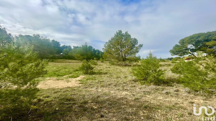 Ma-Cabane - Vente Terrain Lézignan-Corbières, 395 m²