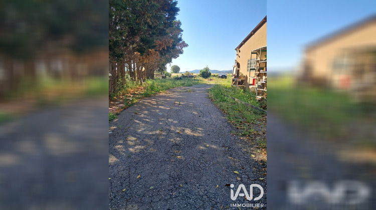 Ma-Cabane - Vente Terrain Lézignan-Corbières, 1707 m²