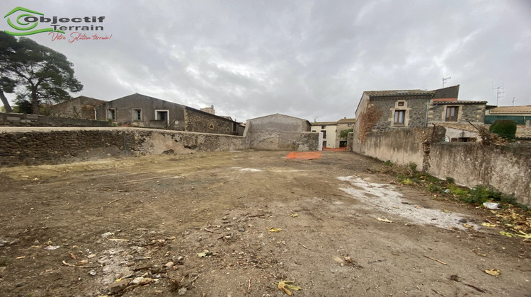 Ma-Cabane - Vente Terrain LEZIGNAN LA CEBE, 260 m²
