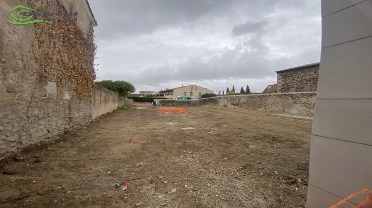 Ma-Cabane - Vente Terrain LEZIGNAN LA CEBE, 260 m²