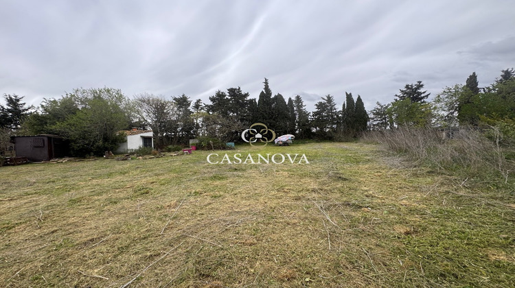 Ma-Cabane - Vente Terrain LEZIGNAN LA CEBE, 2700 m²