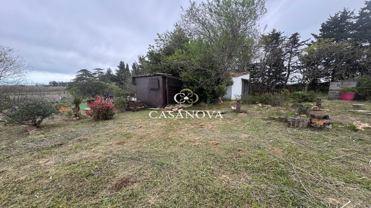 Ma-Cabane - Vente Terrain LEZIGNAN LA CEBE, 2700 m²