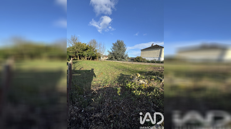 Ma-Cabane - Vente Terrain Lezigné, 980 m²