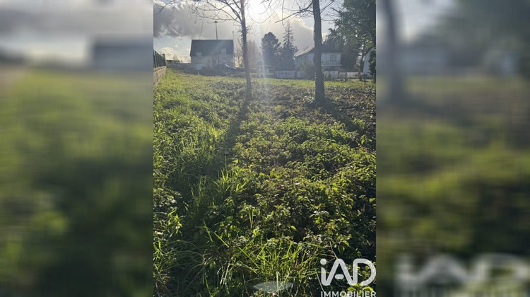 Ma-Cabane - Vente Terrain Lezigné, 980 m²