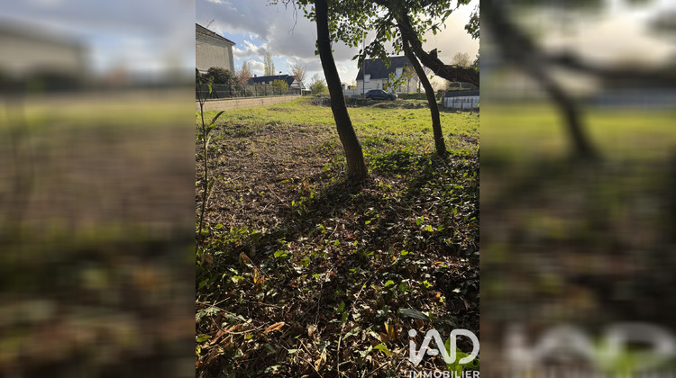 Ma-Cabane - Vente Terrain Lezigné, 980 m²