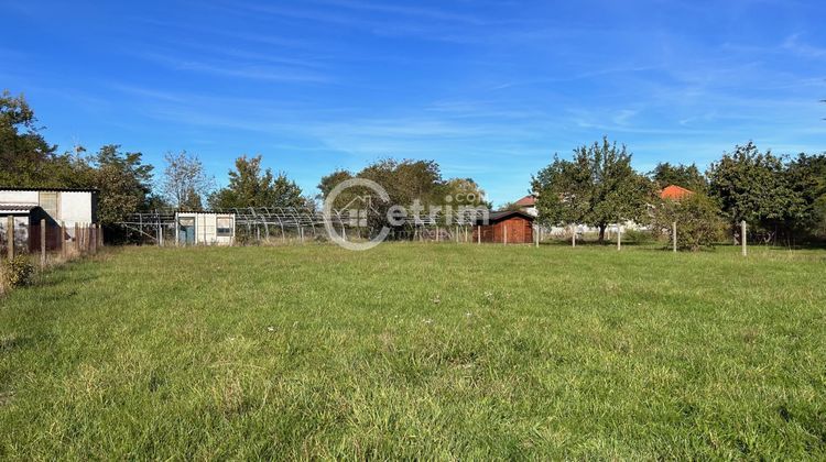 Ma-Cabane - Vente Terrain Lezoux, 1125 m²