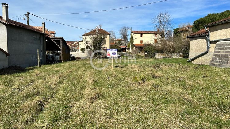 Ma-Cabane - Vente Terrain Lezoux, 1156 m²