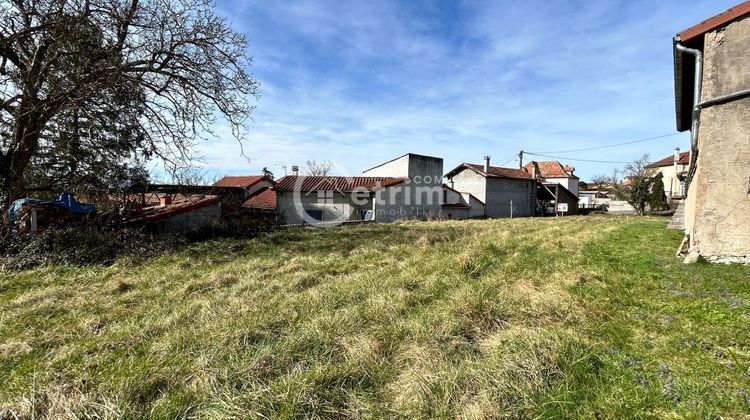 Ma-Cabane - Vente Terrain Lezoux, 1156 m²