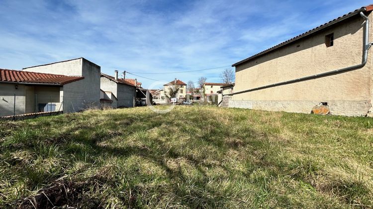 Ma-Cabane - Vente Terrain Lezoux, 1156 m²