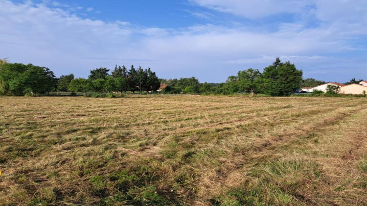 Ma-Cabane - Vente Terrain Lezoux, 1100 m²