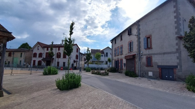 Ma-Cabane - Vente Terrain LEZOUX, 1471 m²