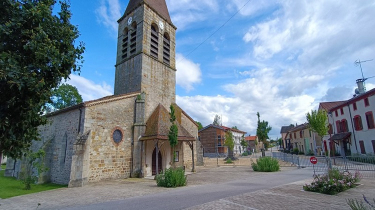 Ma-Cabane - Vente Terrain LEZOUX, 1471 m²