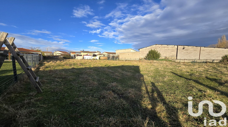 Ma-Cabane - Vente Terrain Lezoux, 816 m²