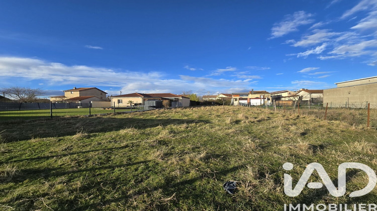 Ma-Cabane - Vente Terrain Lezoux, 816 m²