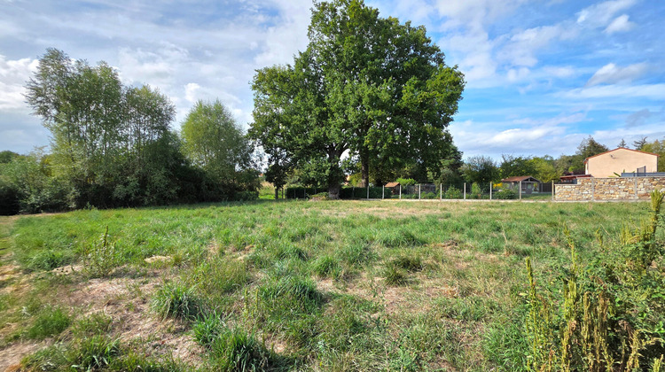 Ma-Cabane - Vente Terrain LEZOUX, 1275 m²