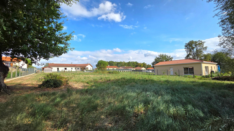 Ma-Cabane - Vente Terrain LEZOUX, 1275 m²