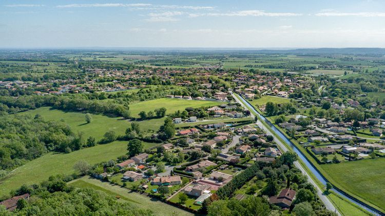 Ma-Cabane - Vente Terrain LHERM, 583 m²