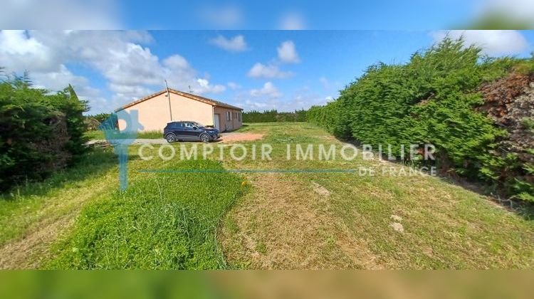 Ma-Cabane - Vente Terrain Lherm, 916 m²