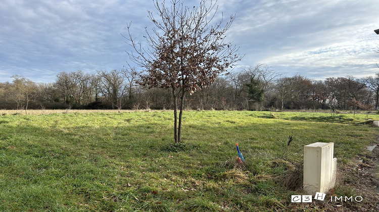 Ma-Cabane - Vente Terrain Lherm, 541 m²