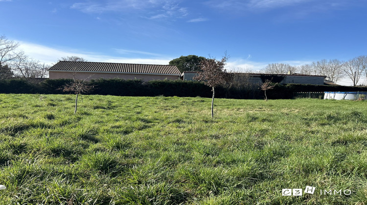 Ma-Cabane - Vente Terrain Lherm, 550 m²