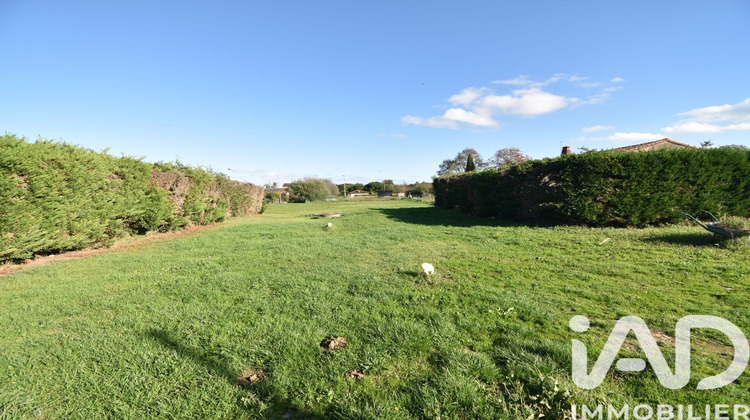 Ma-Cabane - Vente Terrain Lherm, 916 m²