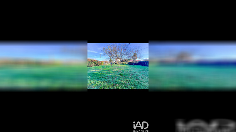 Ma-Cabane - Vente Terrain Lherm, 691 m²